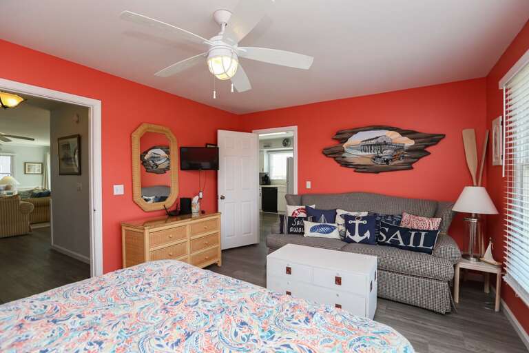 Bedroom 1 2024 - Queen