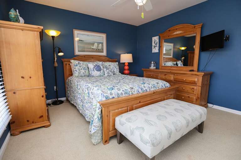 Bedroom 2 2024 - Queen