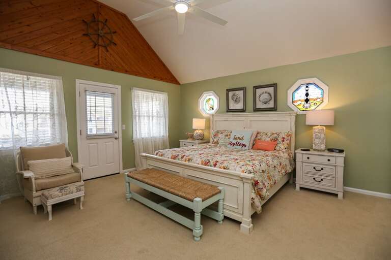 Bedroom 3 2024 - King