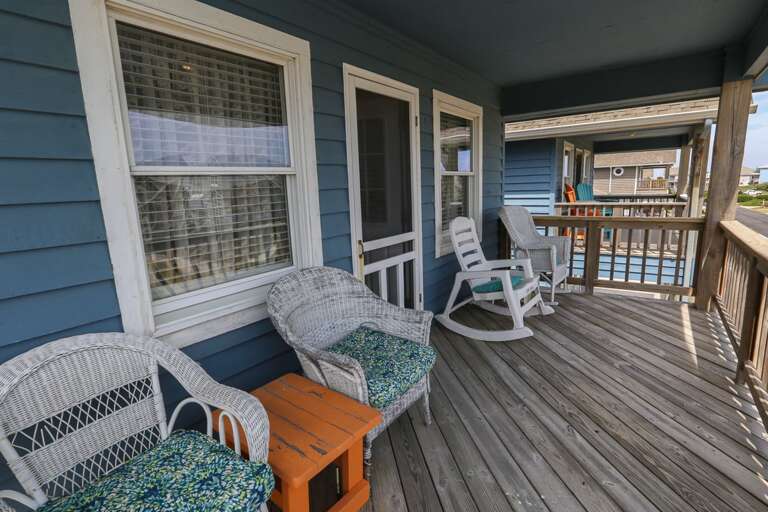 Covered Master Deck 2024