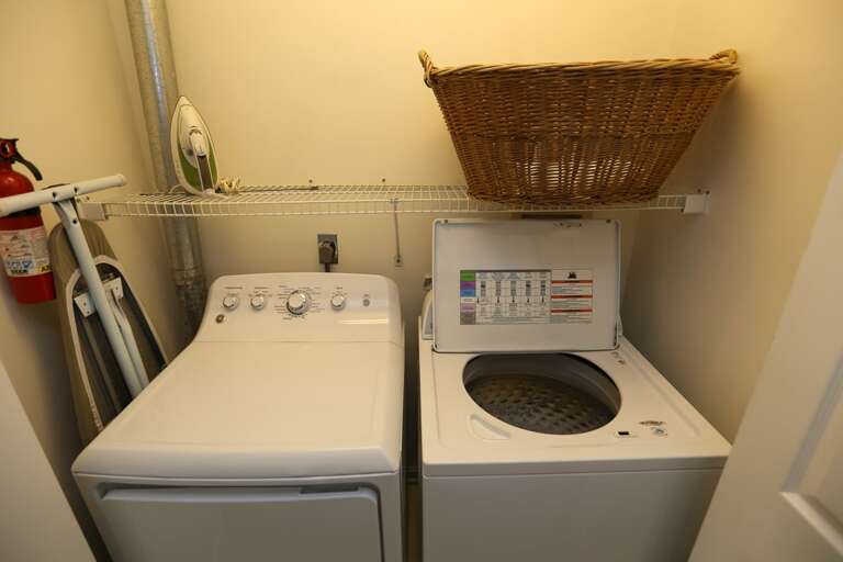 Laundry 2024 - Top Floor