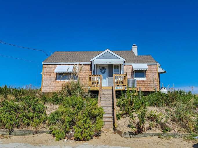 Oceanfront Outer Banks Vacation Rental 2023