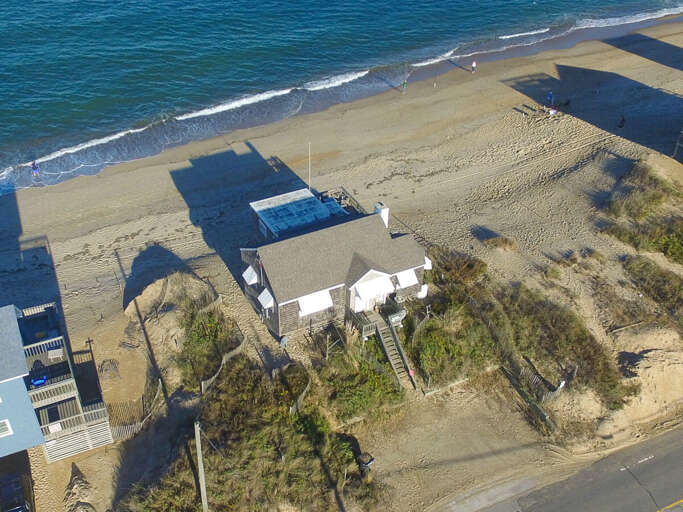 Oceanfront Outer Banks Vacation Rental