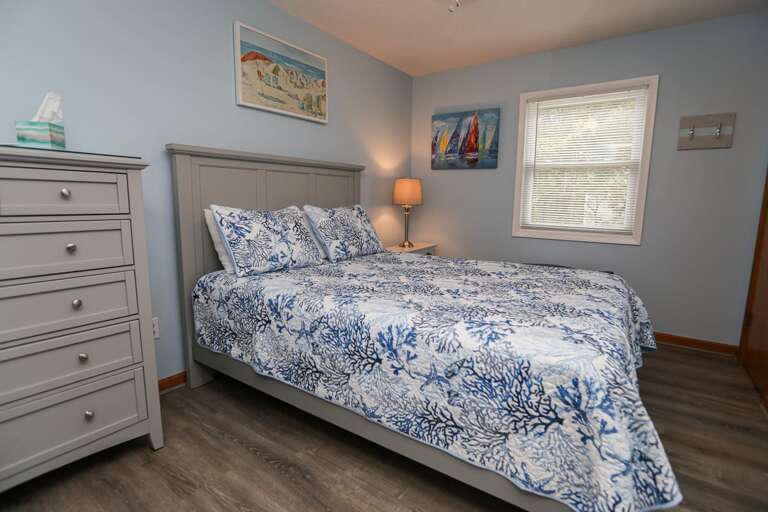 Bedroom 1 2024; Queen with Direct access to Shared Bath - Level 2