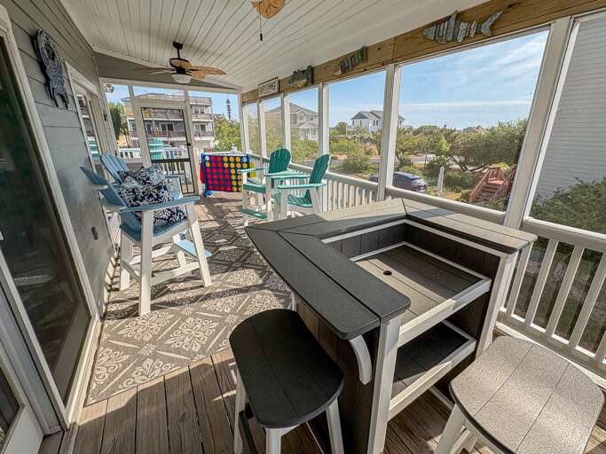 Screened Porch 2026