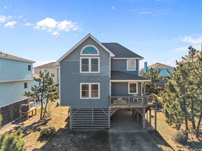Oceanside Outer Banks Vacation Rental 2025