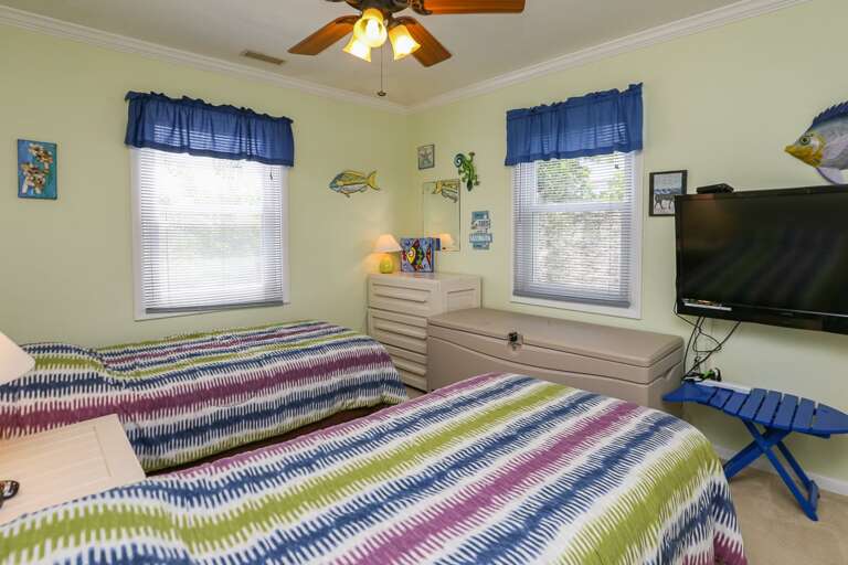 Bedroom 4 2024