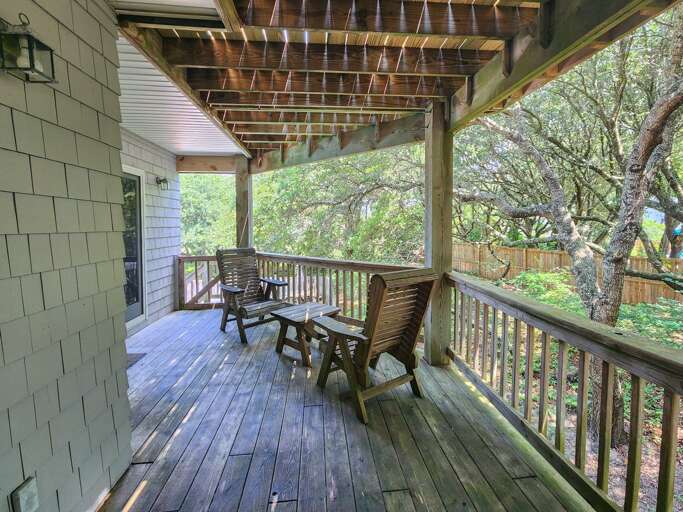 Covered Deck 2023