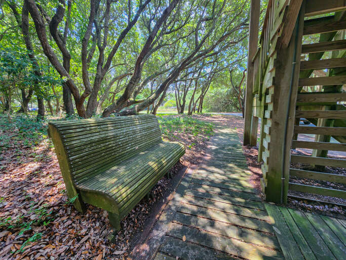 Front Area Seating 2023