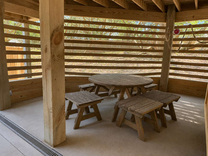 Under House Seating 2026