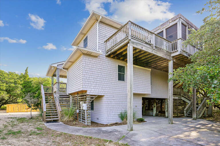 Oceanside Outer Banks Vacation Rental 2024