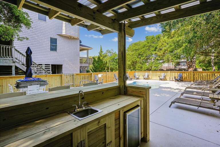 Outdoor Kitchen 2024