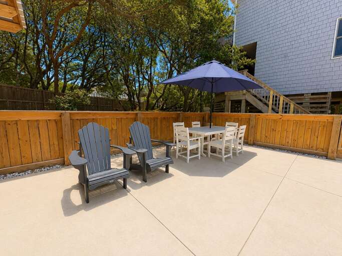 Outdoor Seating 2026