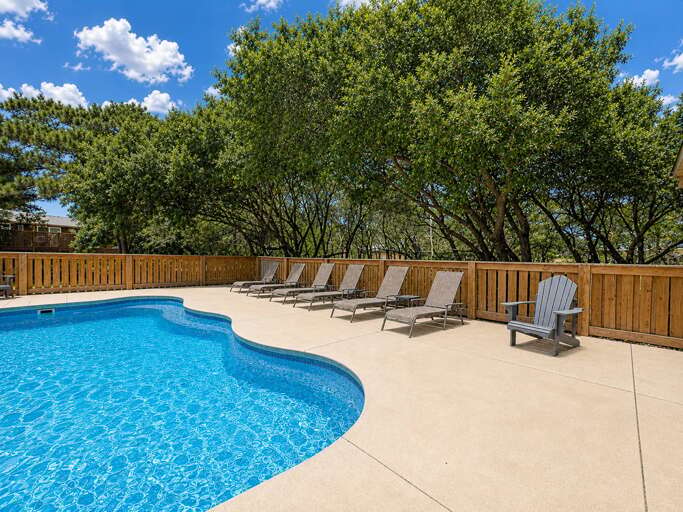 Private Pool Area 2026