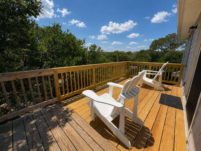 Sundeck 2026