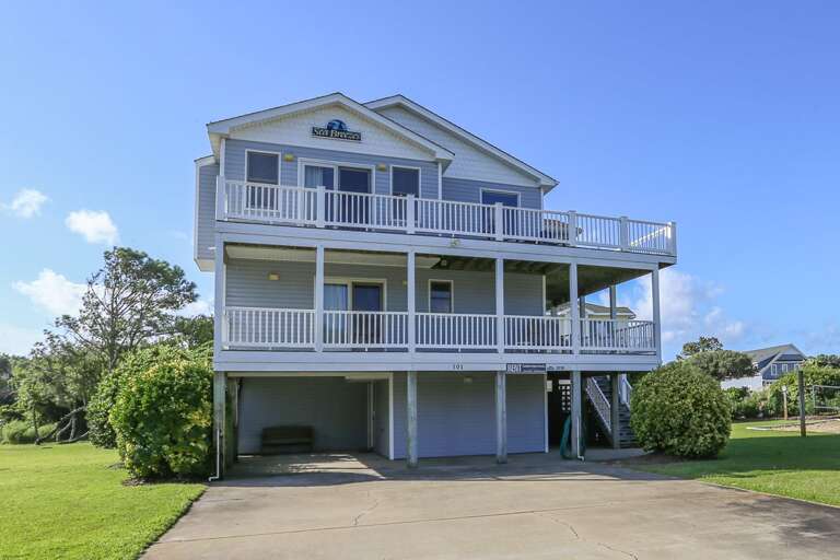 Oceanside Outer Banks Vacation Rental 2024