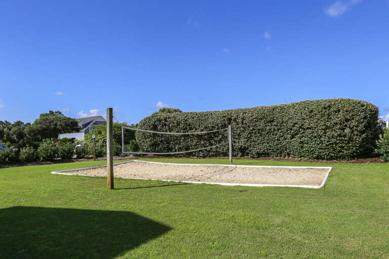 Volleyball Court 2024