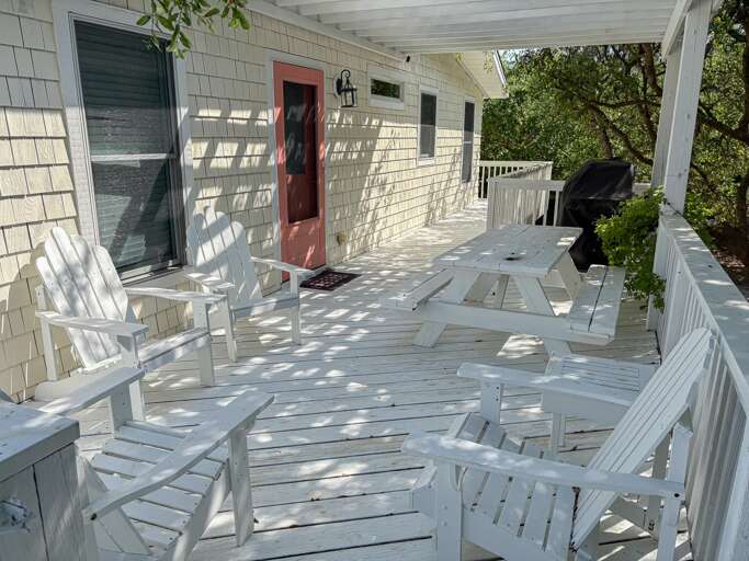 Outdoor Seating 2026