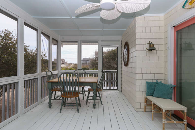 Screened Porch 2024 Screened Porch 2024