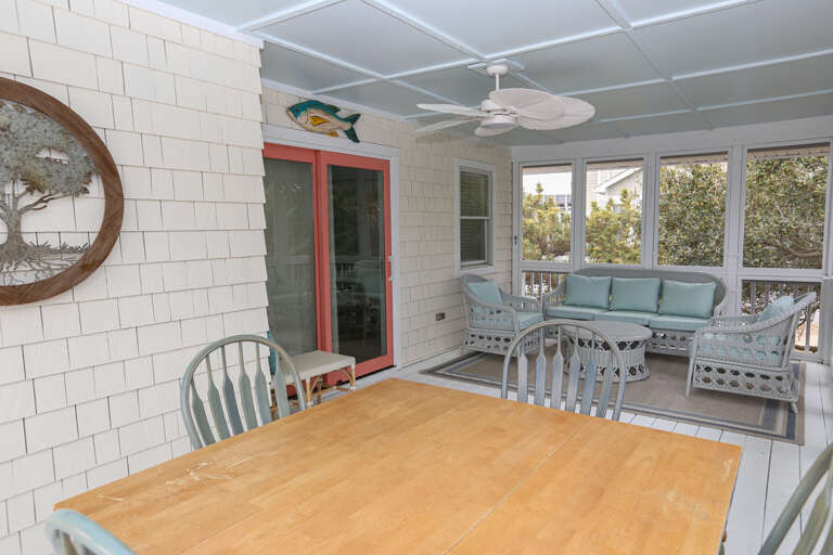 Screened Porch 2024 Screened Porch 2024