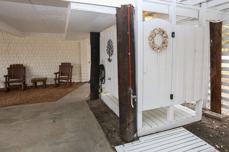 Outside Shower 2024 Outside Shower 2024