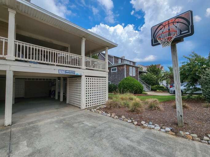 Basketball Goal 2023