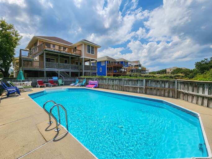 Oceanside Outer Banks Vacation Rental 2023