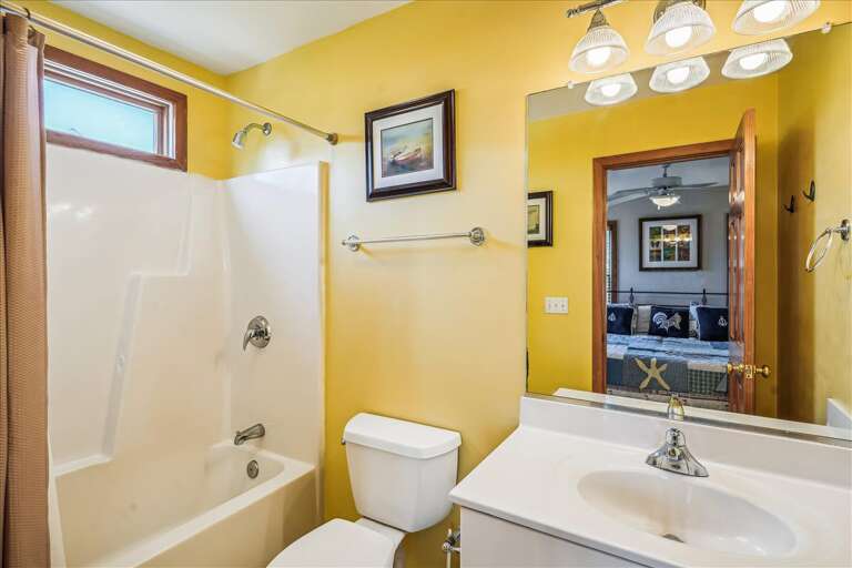 Bathroom 3 2024 - Private to Bedroom 2