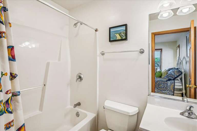 Bathroom 4 2024 - Private to Bedroom 3