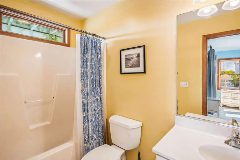 Bathroom 6 2024 - Private to Bedroom 5