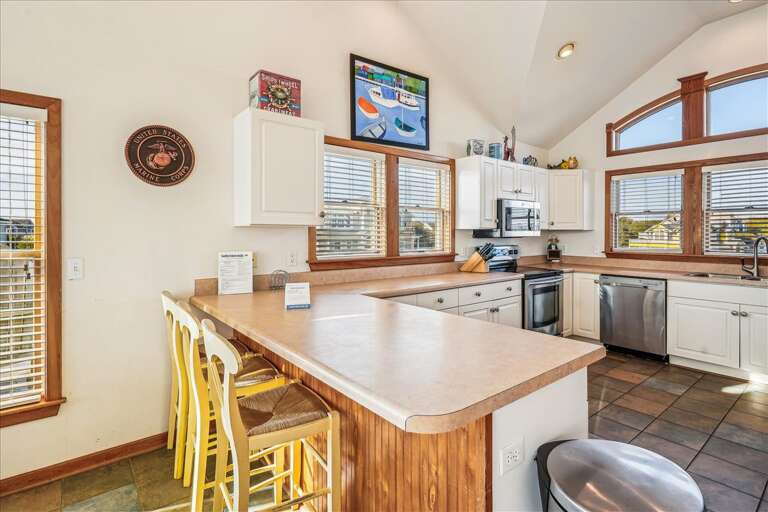 Kitchen 2024 - Level 3