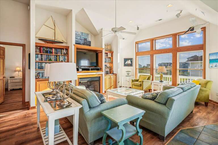 Living Room 2024 - Level 3