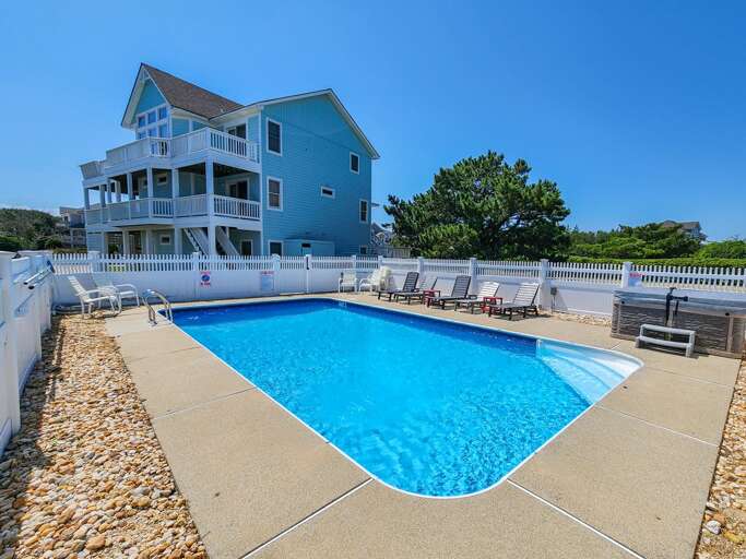 Oceanside Outer Banks Vacation Rental 2023