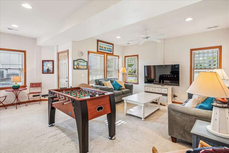 Rec Room 2024 - Level 1