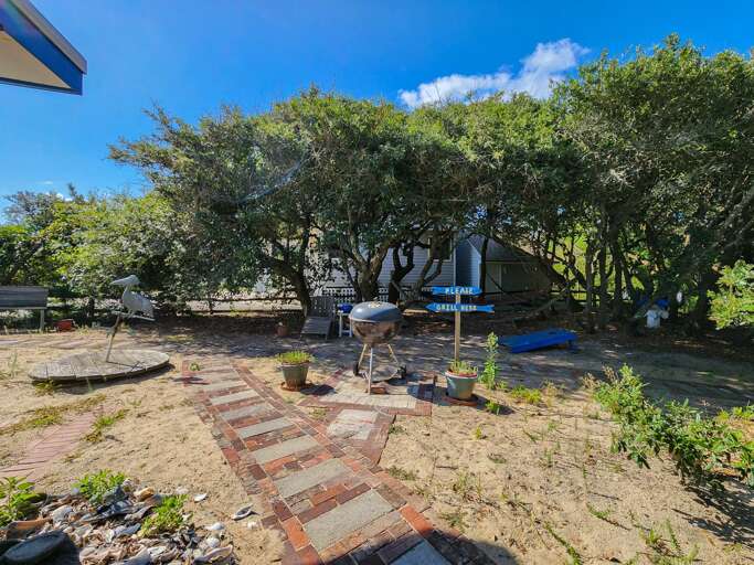 Grill Area/ Cornhole 2023 Grill Area/ Cornhole 2023