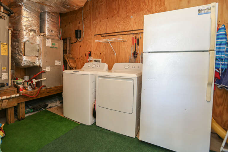 Laundry 2022; Under Home