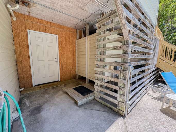 Outdoor Shower 2026
