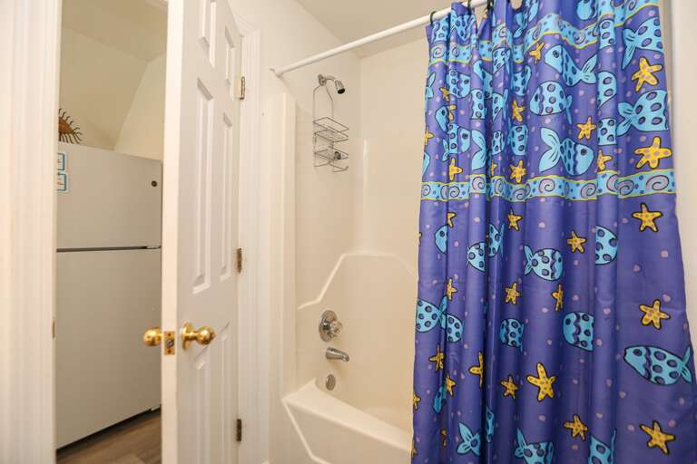 Bathroom 5 2024; Jack & Jill to Bedroom 7 & Hall