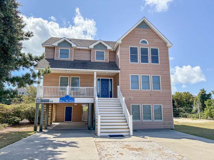 Oceanside Outer Banks Vacation Rental 2025