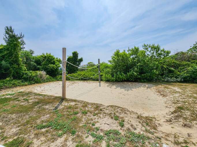 Volleyball Court 2023