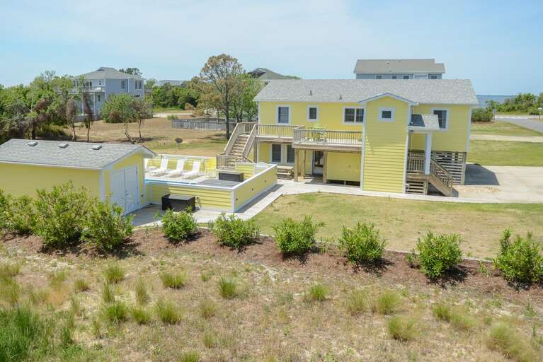 Oceanside Outer Banks Vacation Rental 2020 Oceanside Outer Banks Vacation Rental 2020