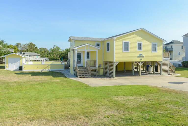 Oceanside Outer Banks Vacation Rental 2020 Oceanside Outer Banks Vacation Rental 2020