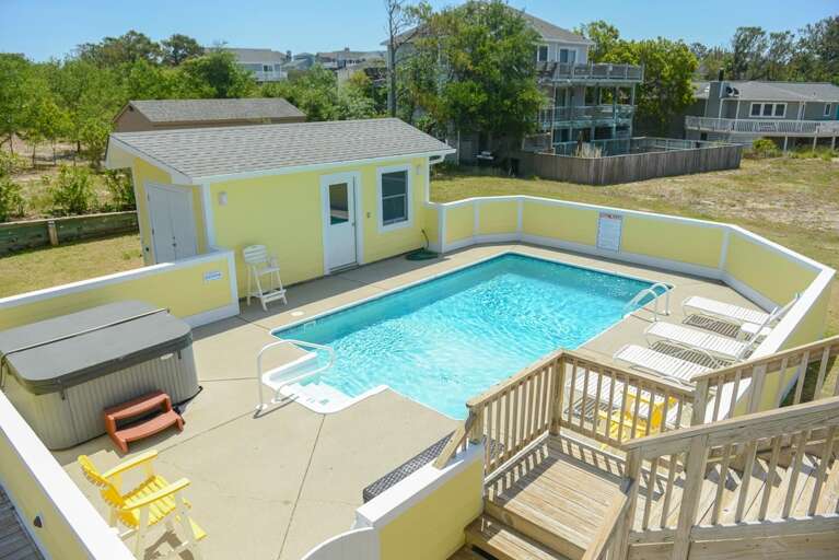 Private Pool and Hot Tub 2020 Private Pool and Hot Tub 2020