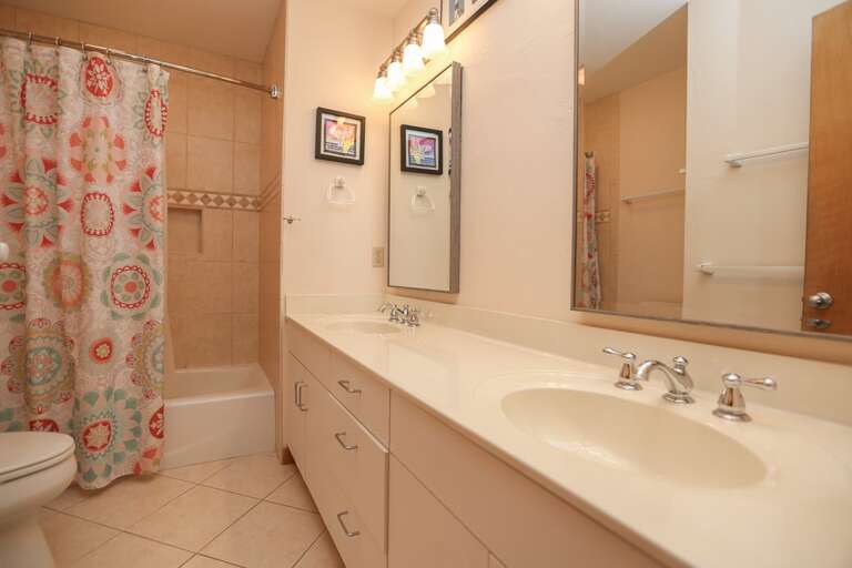 Bathroom 3 2023; Hall Bath