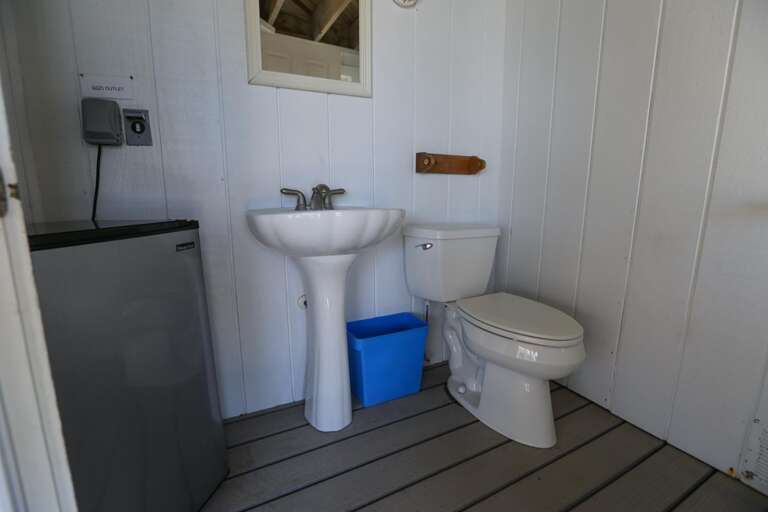 Bathroom By the Pool 2020