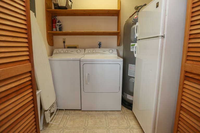 Laundry 2023; In Rec Room