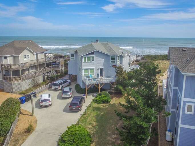 Oceanfront Outer Banks Vacation Rental