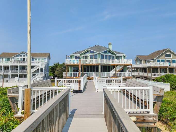Oceanfront Outer Banks Vacation Rental 2023