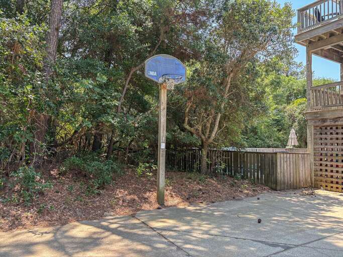 Basketball Goal 2025