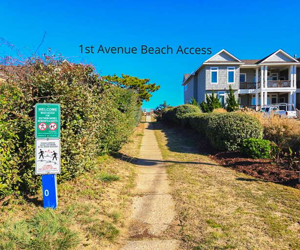 Closest Walk-up Access 2022